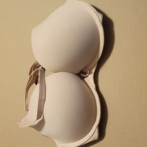 Beige 36C Victoria secret bra